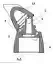 Fig. 01 - Nasal rinsing cap for bottles