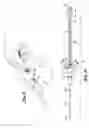 Fig. 06 - LOW PROFILE PASSIVE PROTECTOR FOR AN I.V. CATHETER