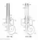 Fig. 08 - Fixation component for insertion tools for minimally invasive cochlear implants