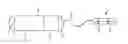 Fig. 01 - Miniature implantable neurostimulator system for sciatic nerves and their branches