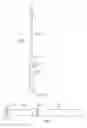 Fig. 02 - Joint protective and mildly kinetic barbell