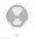 Fig. 45 - Golf balls with aerodynamic subsurfaces