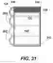 Fig. 22 - WEIGHTED ARTICLE WITH DUST IMPERVIOUS SEAMING