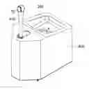 Fig. 01 - Automatic batting training apparatus