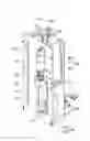 Fig. 07 - Automatic batting training apparatus