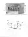 Fig. 04 - TRAY FOR EXCHANGE COLUMN COMPRISING GAS CHIMNEYS SURMOUNTED BY HATS WITH A STREAMLINED PROFILE