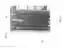 Fig. 08 - Liquid desiccant based dehumidification and cooling system