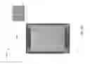 Fig. 09 - Liquid desiccant based dehumidification and cooling system