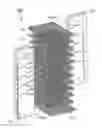 Fig. 01 - Biomimetic microfluidic device for high efficiency carbon dioxide removal from patients at low blood flow rates