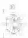 Fig. 02 - Device for counter collision treatment including nozzle adjustment means