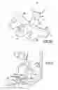 Fig. 04 - Supply system for supplying a mould with molten metal, and facility and manufacturing method implementing same