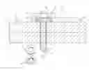 Fig. 01 - Torque retaining apparatus and method of production