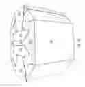 Fig. 16 - Instant set-up bulk container