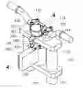 Fig. 01 - Multi positional rotary steering damper assembly