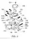 Fig. 04 - Multi positional rotary steering damper assembly