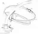Fig. 01 - Snorkel with vertically adjustable head-strap
