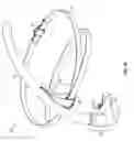 Fig. 02 - Snorkel with vertically adjustable head-strap