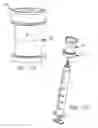 Fig. 16 - CONTROLLED NON-CLASSIFIED FILLING DEVICE AND METHOD