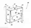 Fig. 01 - Paralellogram splitable retail containers