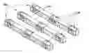Fig. 01 - Anti-sagging devices and assemblies for racking pallets