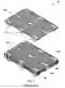 Fig. 03 - Anti-sagging devices and assemblies for racking pallets