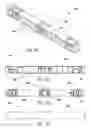 Fig. 04 - Anti-sagging devices and assemblies for racking pallets