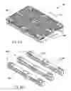Fig. 07 - Anti-sagging devices and assemblies for racking pallets