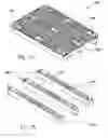Fig. 08 - Anti-sagging devices and assemblies for racking pallets
