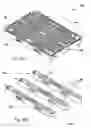 Fig. 09 - Anti-sagging devices and assemblies for racking pallets