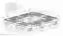 Fig. 01 - Pallet with ergonomic hand hole