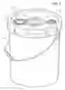 Fig. 02 - Container closure for pourable liquids including a pour spout and a tamper evident vent structure