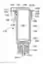 Fig. 01 - Container closure having means for introducing an additive into a liquid in the container