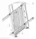 Fig. 10 - Belt contact surface for conveyor system