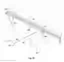 Fig. 34 - Belt contact surface for conveyor system