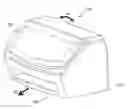 Fig. 01 - Guiding tray for document conveying apparatus