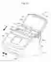 Fig. 03 - Guiding tray for document conveying apparatus