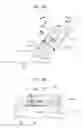 Fig. 12 - Guiding tray for document conveying apparatus