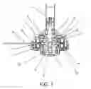 Fig. 02 - STRING TRIMMER HEAD WITH CURVED TRIMMER LINE GUIDE