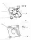 Fig. 06 - STRING TRIMMER HEAD WITH CURVED TRIMMER LINE GUIDE