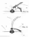 Fig. 08 - STRING TRIMMER HEAD WITH CURVED TRIMMER LINE GUIDE