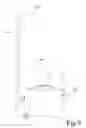 Fig. 09 - Portable Water Filtration Assembly