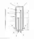 Fig. 01 - Supercritical water oxidation reactor and process
