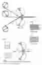 Fig. 02 - Method of making a fiber preform for ceramic matrix composite (CMC) fabrication utilizing a fugitive binder