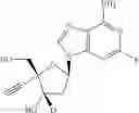 Fig. 38 - DEUTERATED NUCLEOSIDE REVERSE TRANSCRIPTASE INHIBITORS