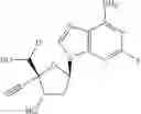 Fig. 57 - DEUTERATED NUCLEOSIDE REVERSE TRANSCRIPTASE INHIBITORS