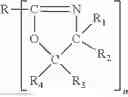 Fig. 08 - Polyoxazoline curing for packaging coating compositions
