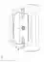 Fig. 02 - Vehicle door handle mounting structure