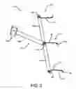 Fig. 03 - Ladder rung extension assembly