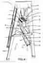 Fig. 05 - Ladder rung extension assembly
