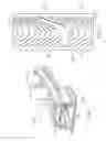 Fig. 07 - CMC component with flowpath surface ribs